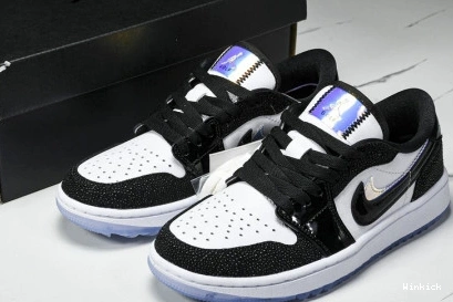 Pack 1  Endless Low Golf Jordan FZ4159-100 Pursuit Retro 1015